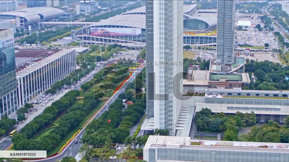 134th Canton Fair kicks off in Guangzhou
