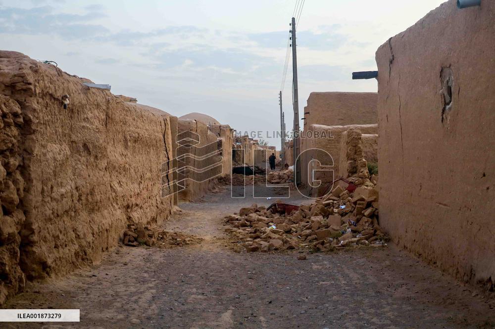 Afghanistan Hit By Third Earthquake In A Week