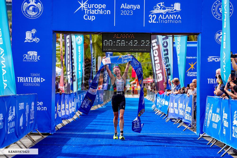 European Triathlon Cup - Antalya