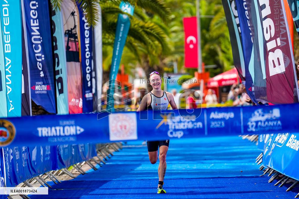 European Triathlon Cup - Antalya