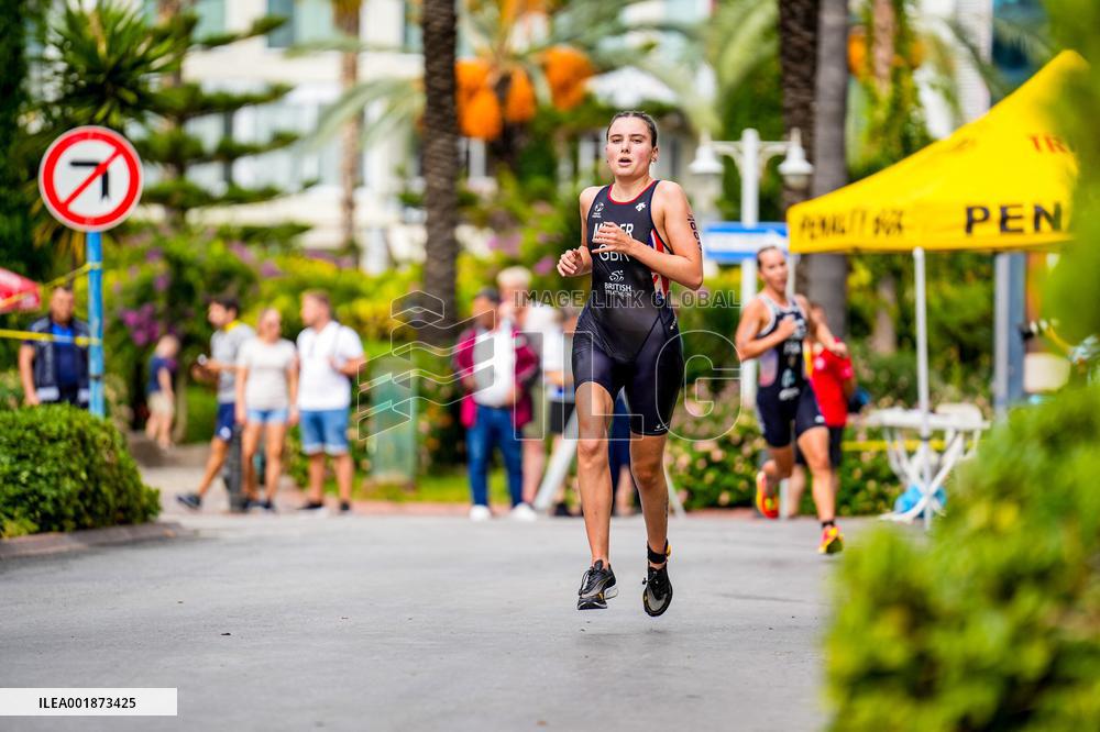 European Triathlon Cup - Antalya