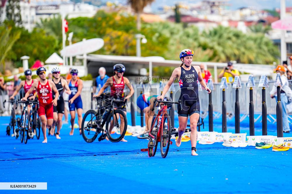 European Triathlon Cup - Antalya