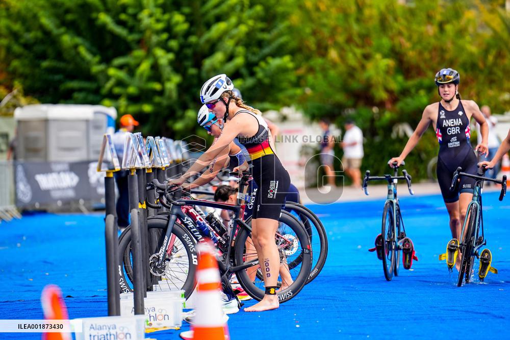 European Triathlon Cup - Antalya