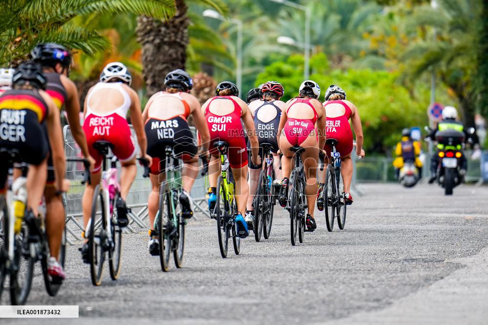 European Triathlon Cup - Antalya