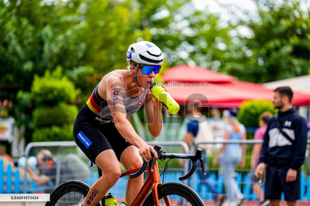 European Triathlon Cup - Antalya