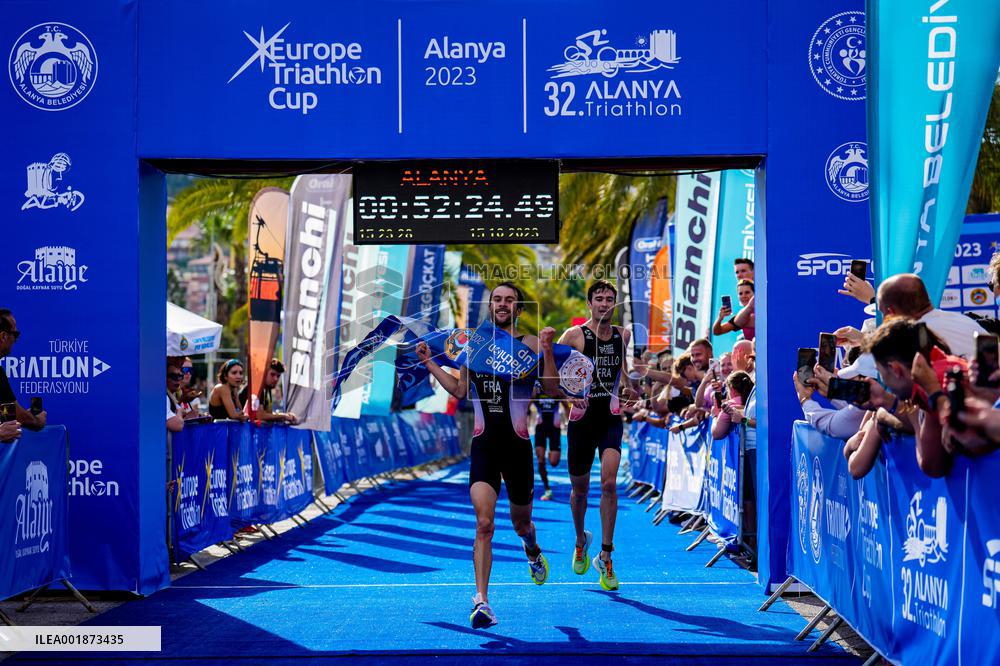 European Triathlon Cup - Antalya
