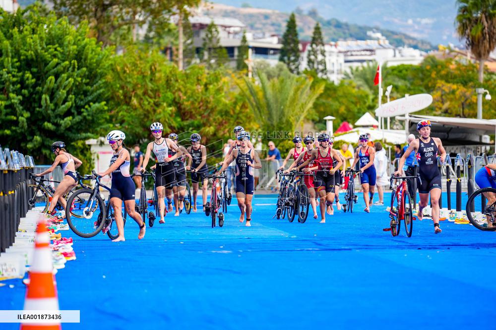 European Triathlon Cup - Antalya
