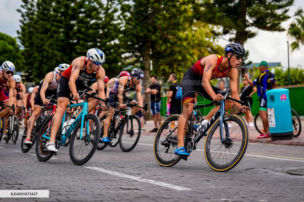 European Triathlon Cup - Antalya