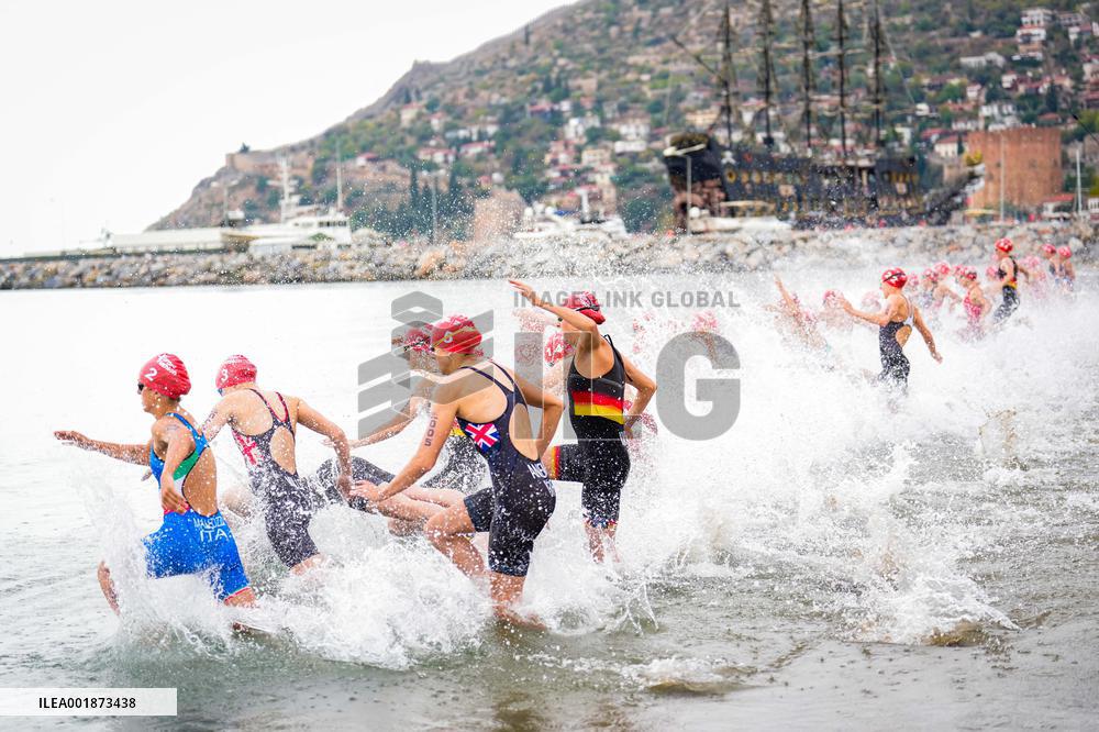 European Triathlon Cup - Antalya