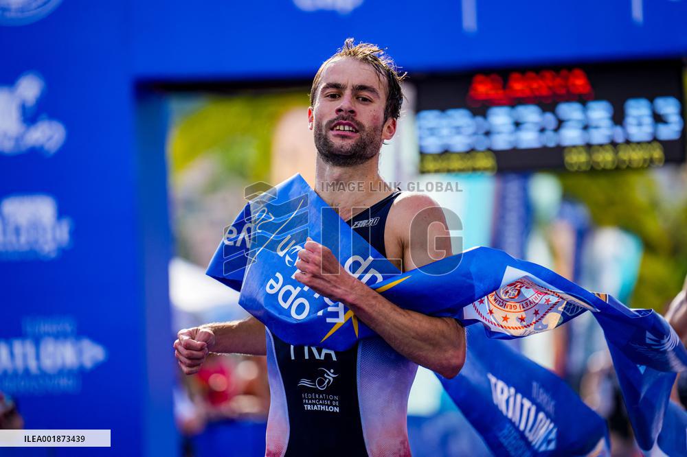 European Triathlon Cup - Antalya
