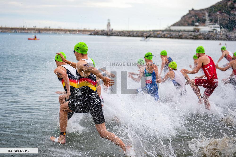 European Triathlon Cup - Antalya