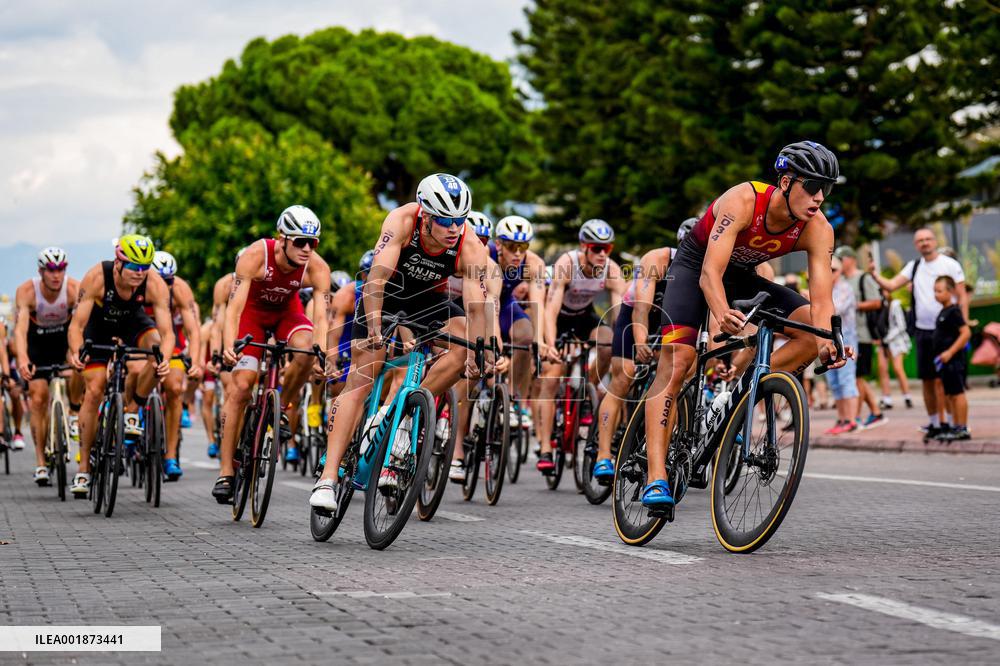 European Triathlon Cup - Antalya