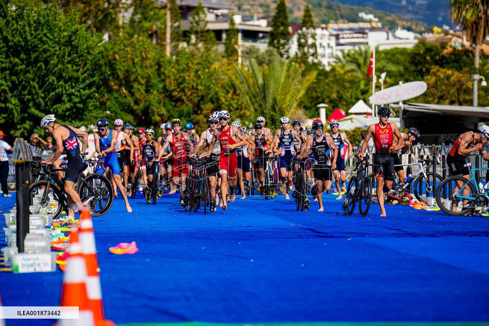 European Triathlon Cup - Antalya