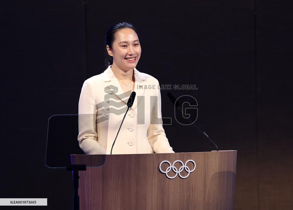 (SP)INDIA-MUMBAI-141ST IOC MEETING-DAY 2