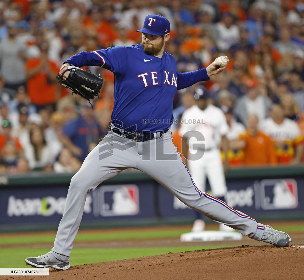 Baseball: MLB Championship Series