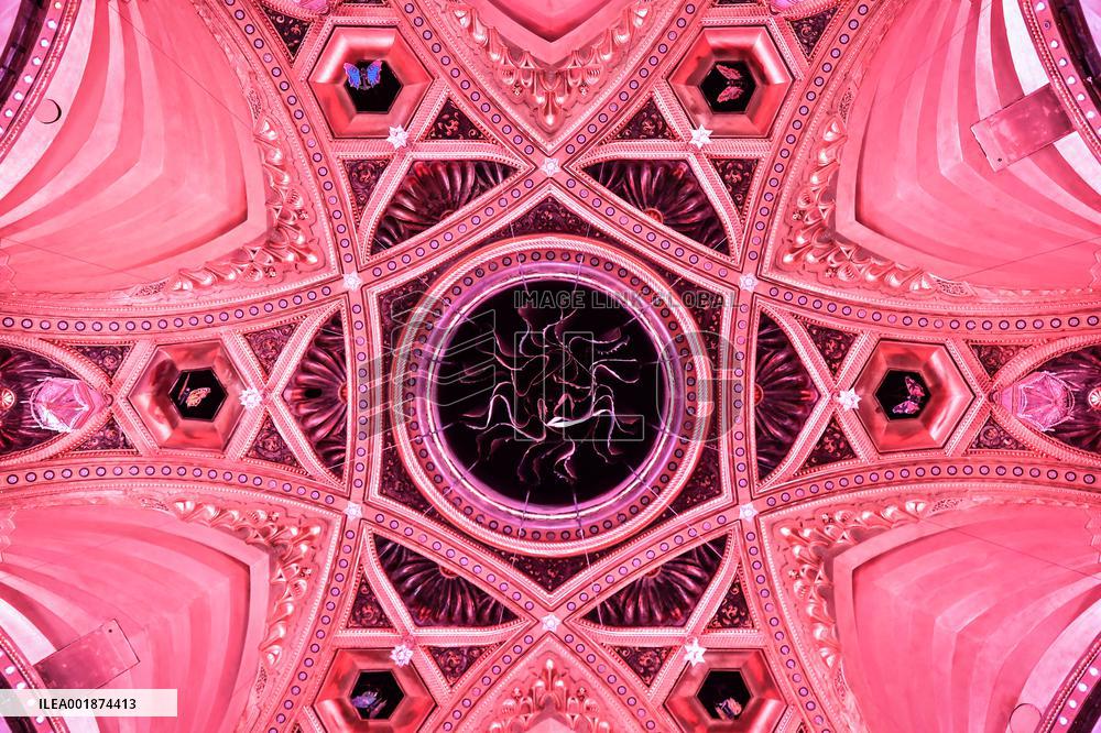 Illustration Of The Grevin Museum - Paris