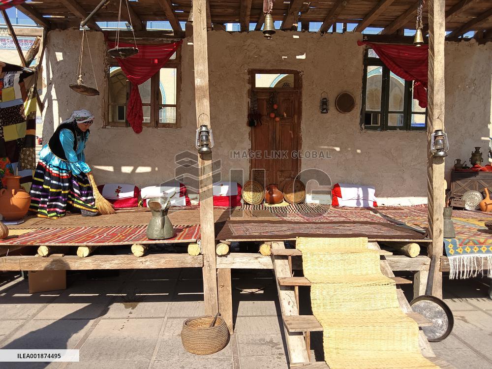 IRAN-TEHRAN-TRADITIONAL CULTURAL EVENT