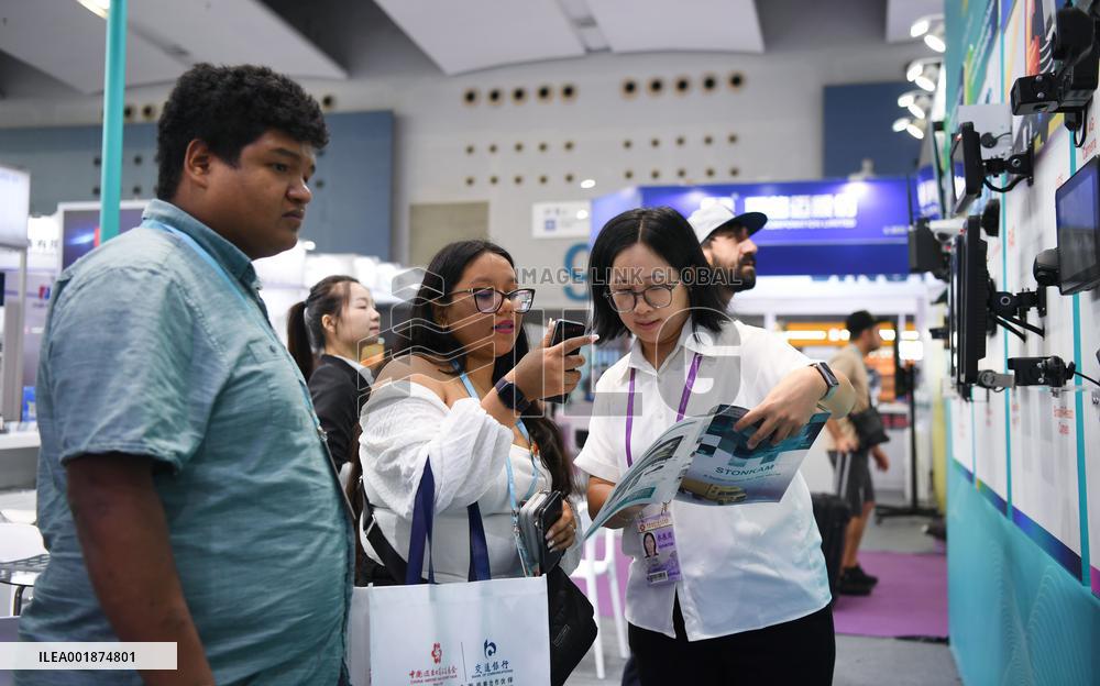 CHINA-GUANGDONG-GUANGZHOU-CANTON FAIR-BRI (CN)