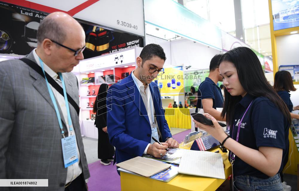 CHINA-GUANGDONG-GUANGZHOU-CANTON FAIR-BRI (CN)