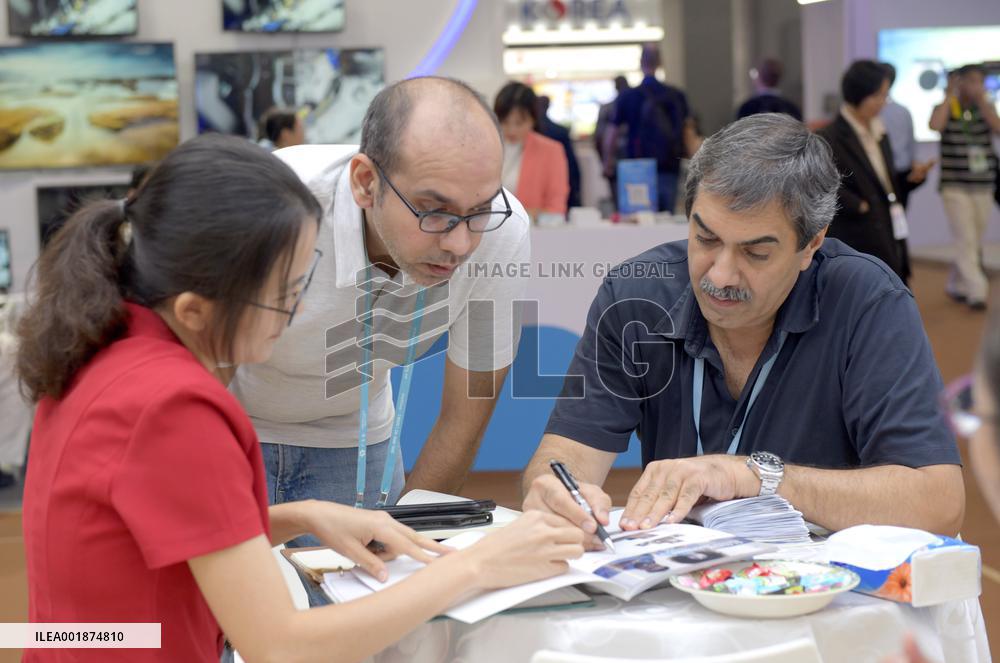 CHINA-GUANGDONG-GUANGZHOU-CANTON FAIR-BRI (CN)