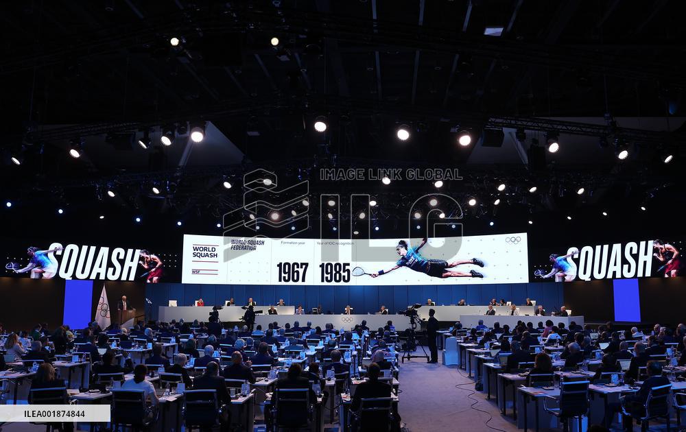 (SP)INDIA-MUMBAI-141ST IOC SESSION-DAY 2