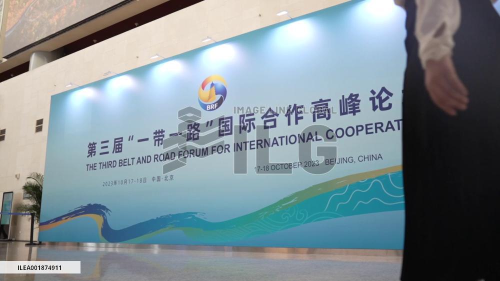 Vlog: Culturally immersive experiences at Belt and Road Forum | Sunny's Spotlight