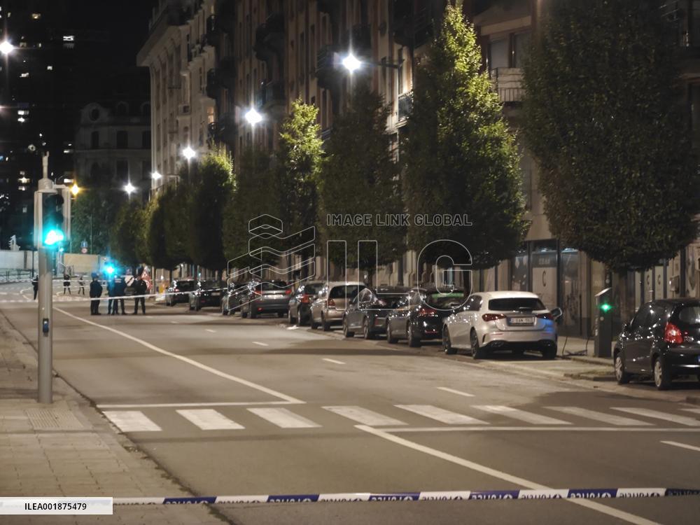 BELGIUM-BRUSSELS-SHOOTING