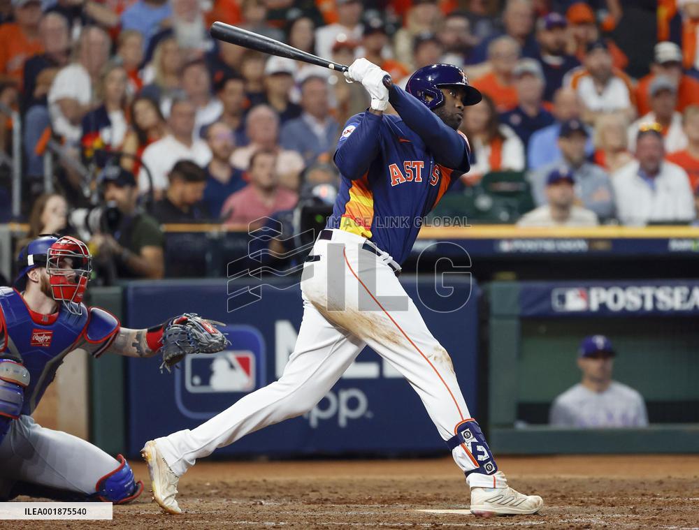 Baseball: MLB Championship Series