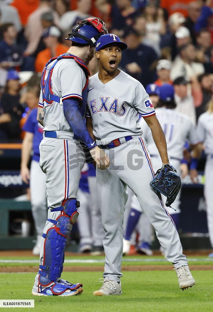 Baseball: MLB Championship Series