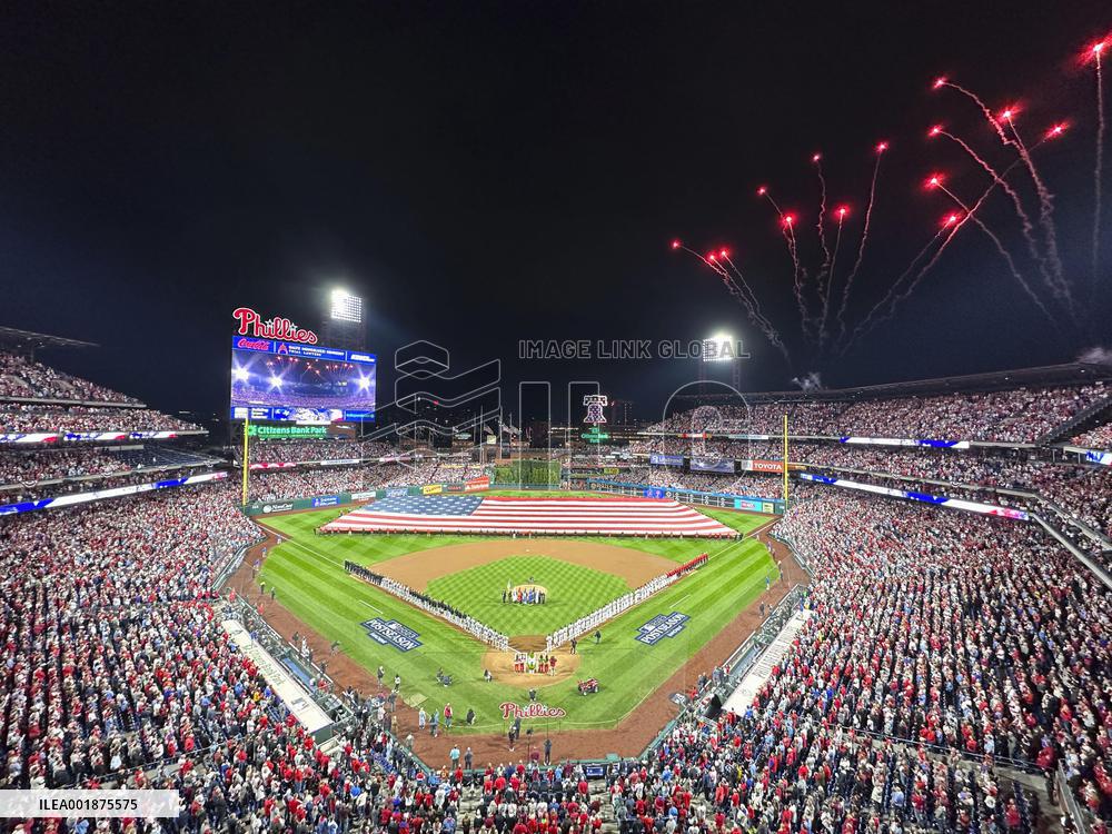 Baseball: MLB Championship Series