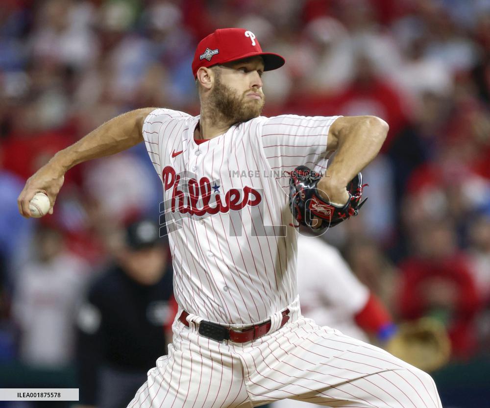 Baseball: MLB Championship Series