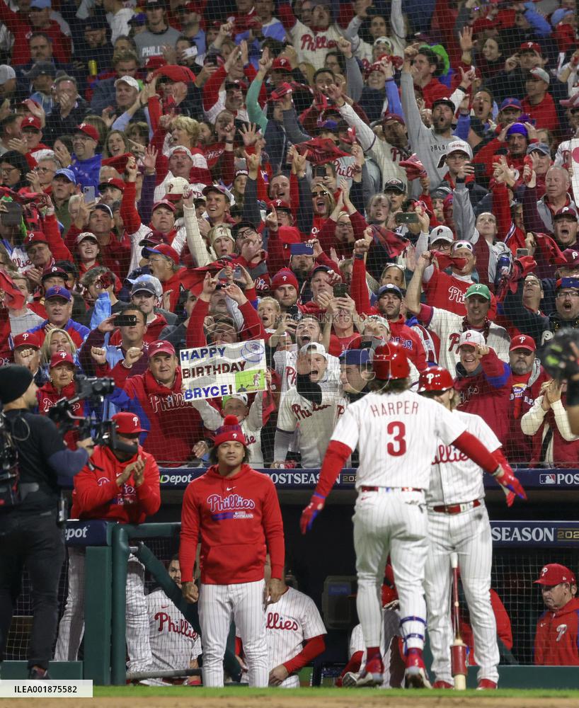 Baseball: MLB Championship Series