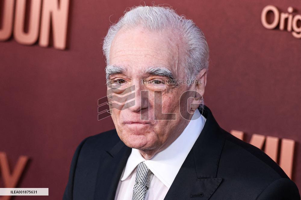 Killers Of The Flower Moon Premiere - LA