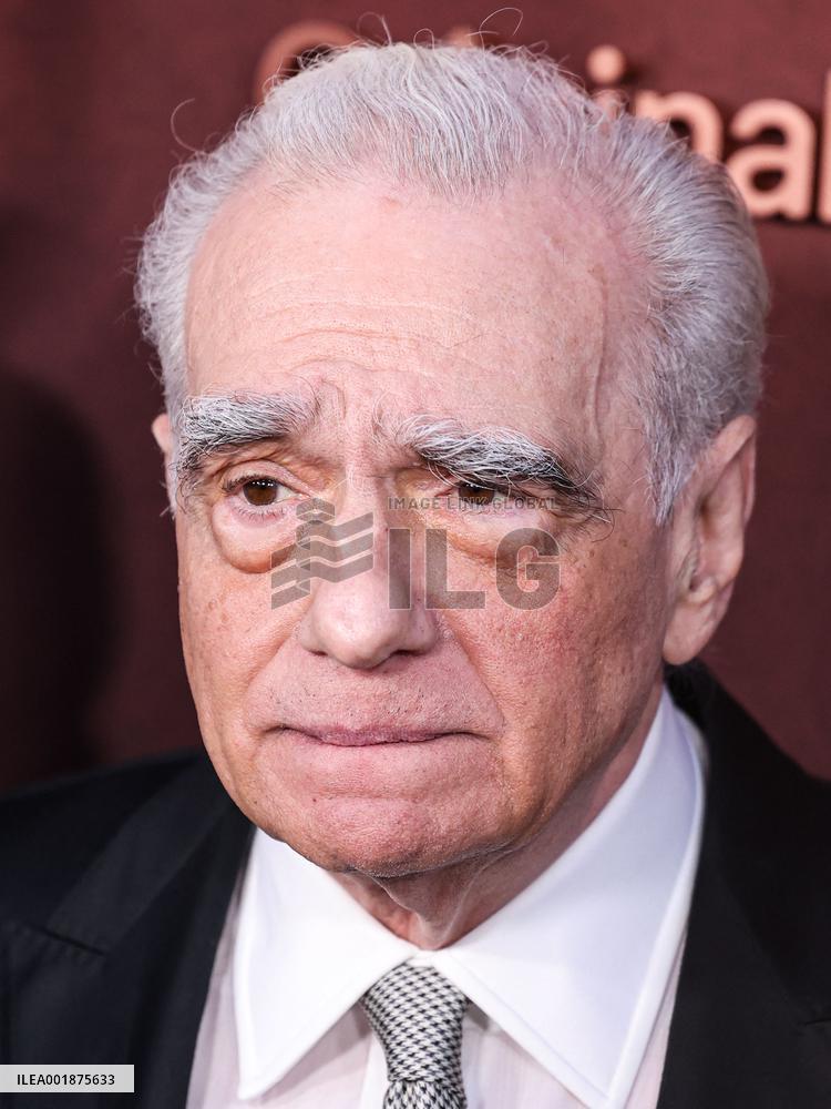 Killers Of The Flower Moon Premiere - LA