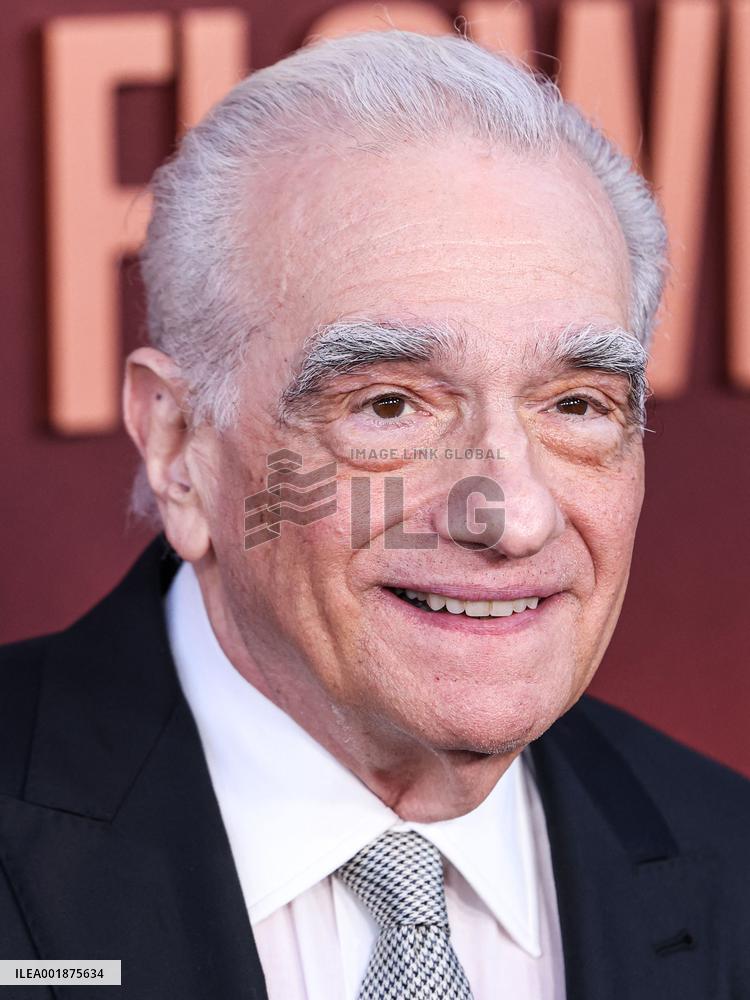 Killers Of The Flower Moon Premiere - LA