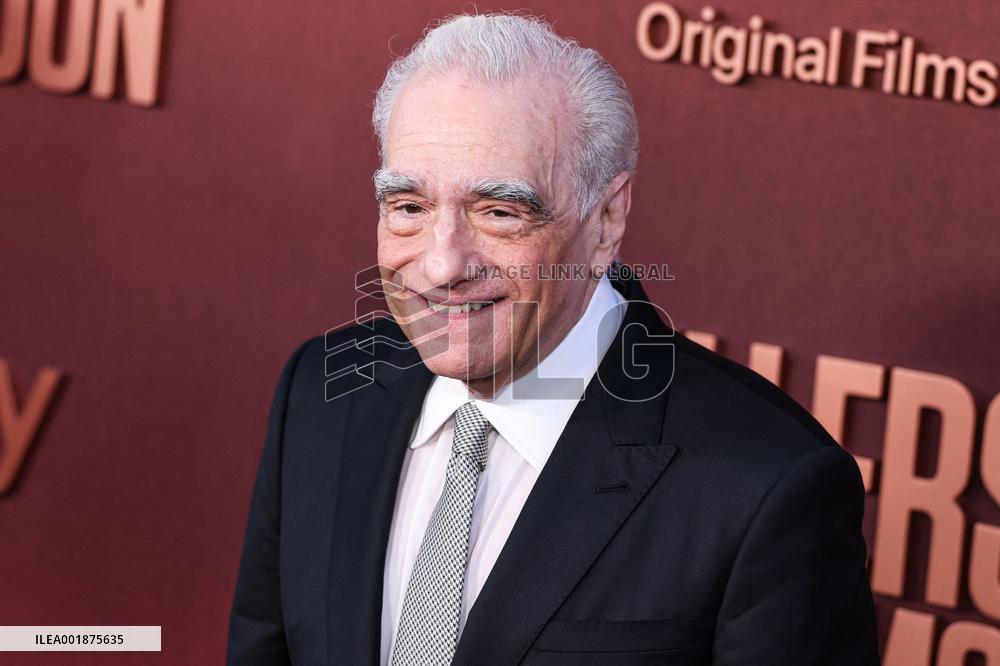 Killers Of The Flower Moon Premiere - LA