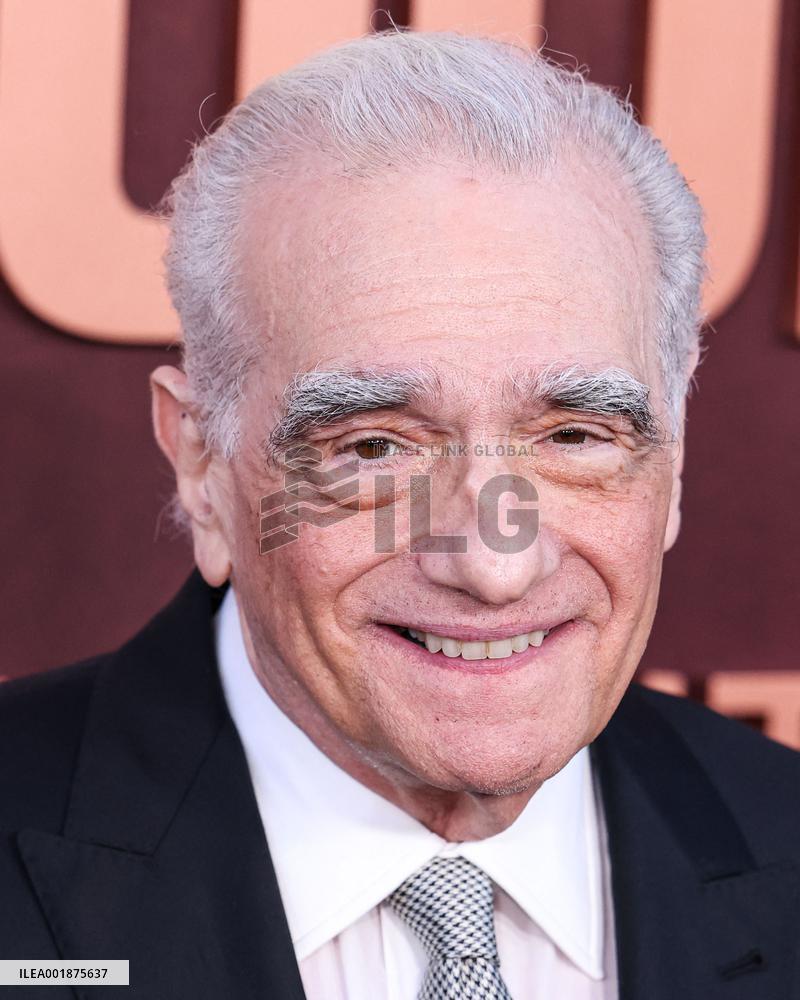 Killers Of The Flower Moon Premiere - LA