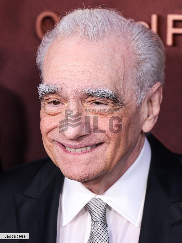 Killers Of The Flower Moon Premiere - LA