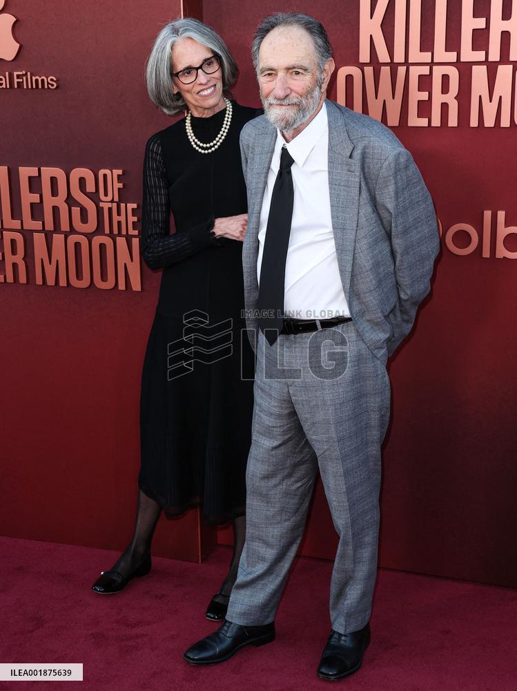 Killers Of The Flower Moon Premiere - LA
