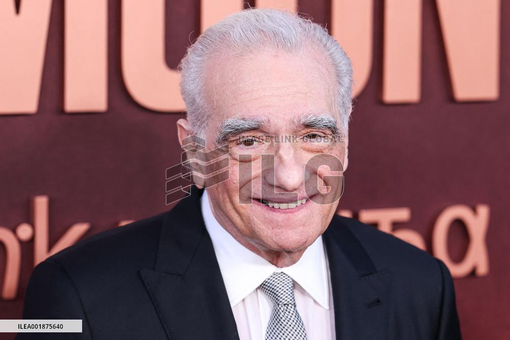 Killers Of The Flower Moon Premiere - LA