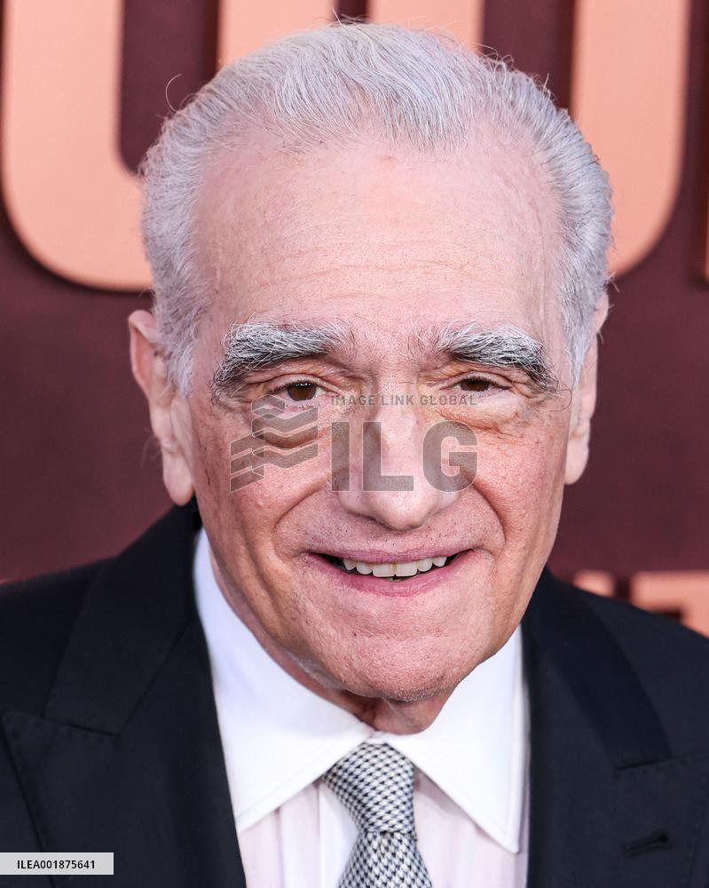 Killers Of The Flower Moon Premiere - LA