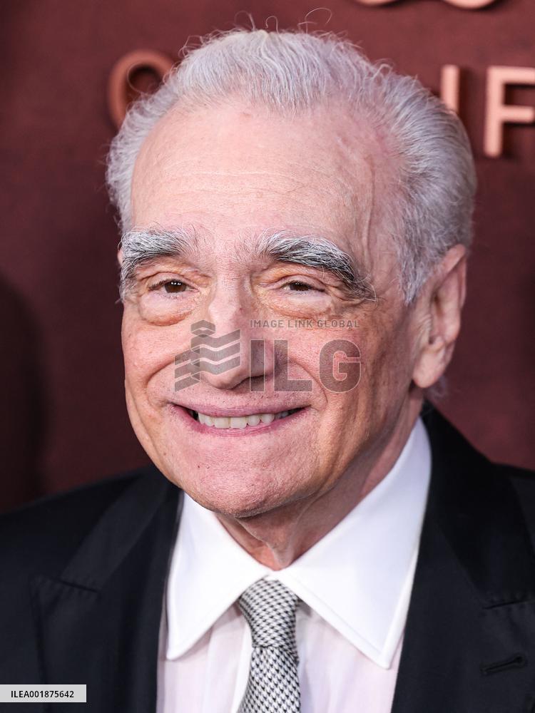 Killers Of The Flower Moon Premiere - LA