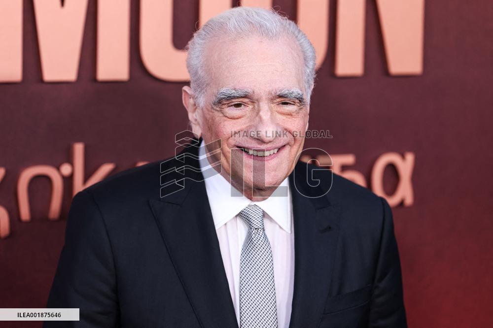 Killers Of The Flower Moon Premiere - LA