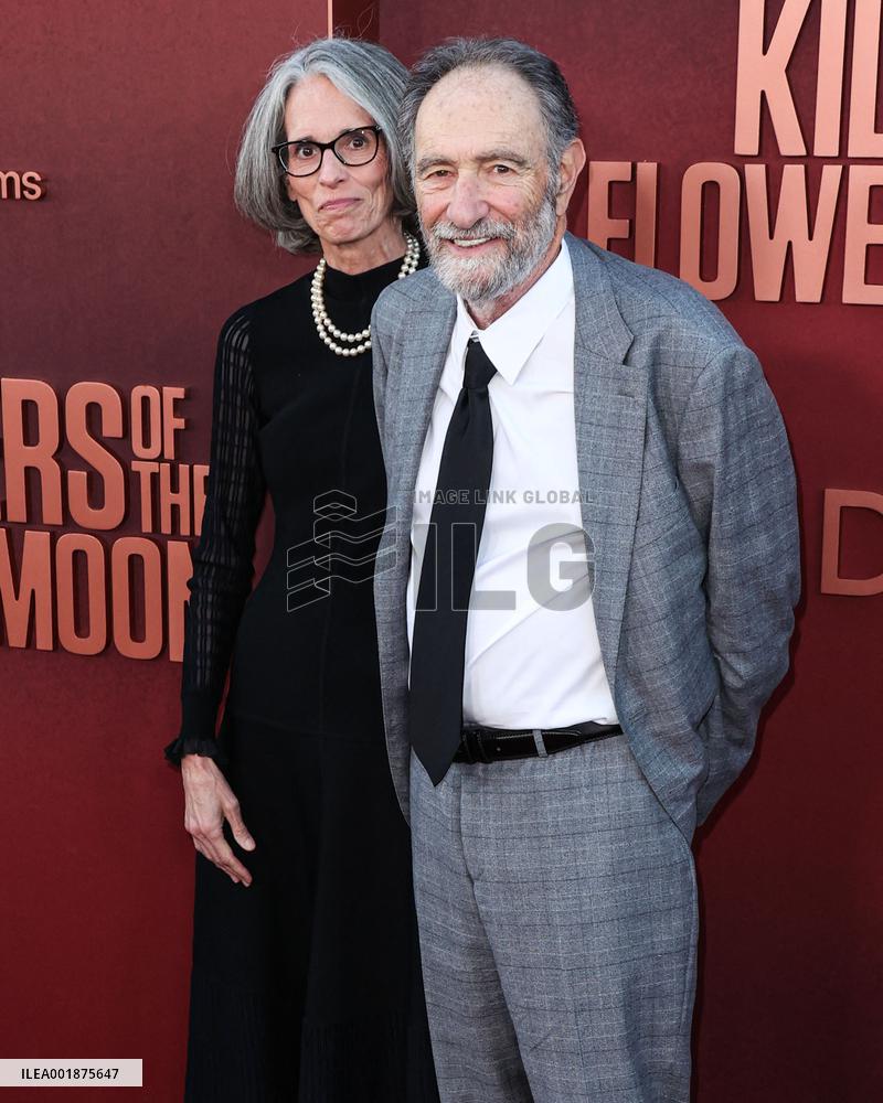 Killers Of The Flower Moon Premiere - LA