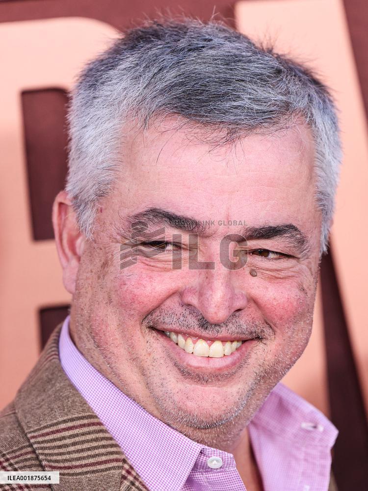 Killers Of The Flower Moon Premiere - LA