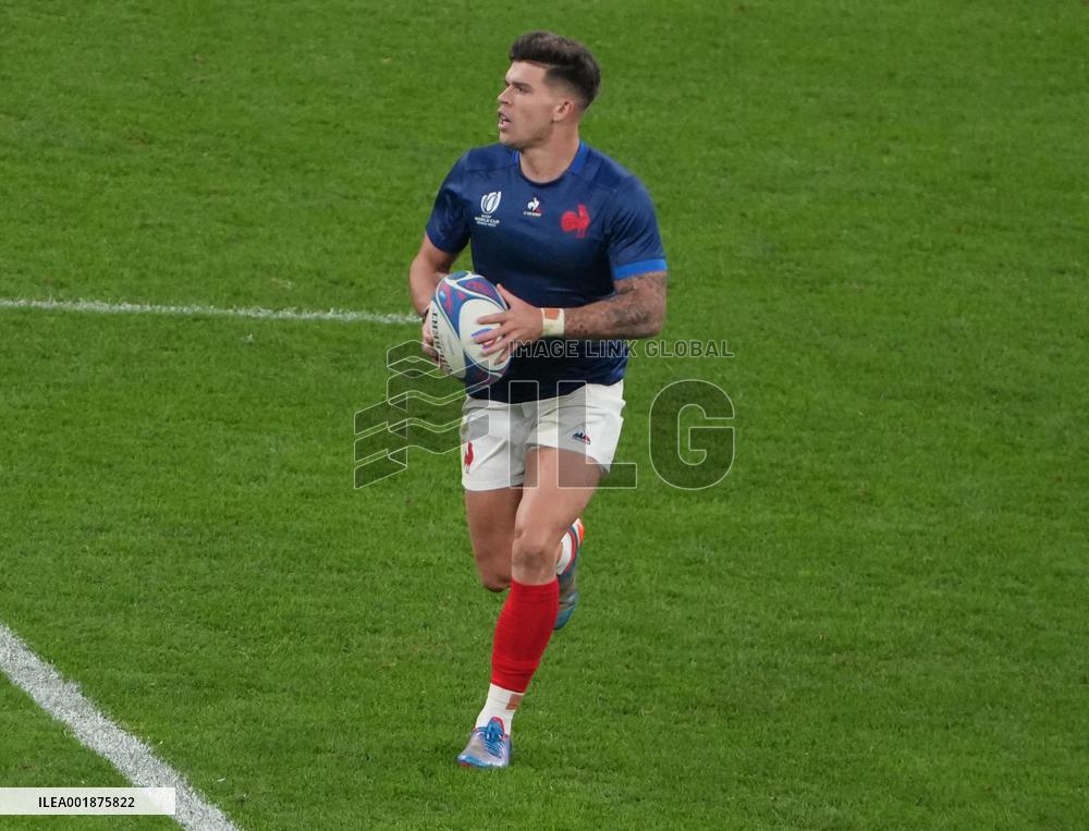 RWC - South Africa v France