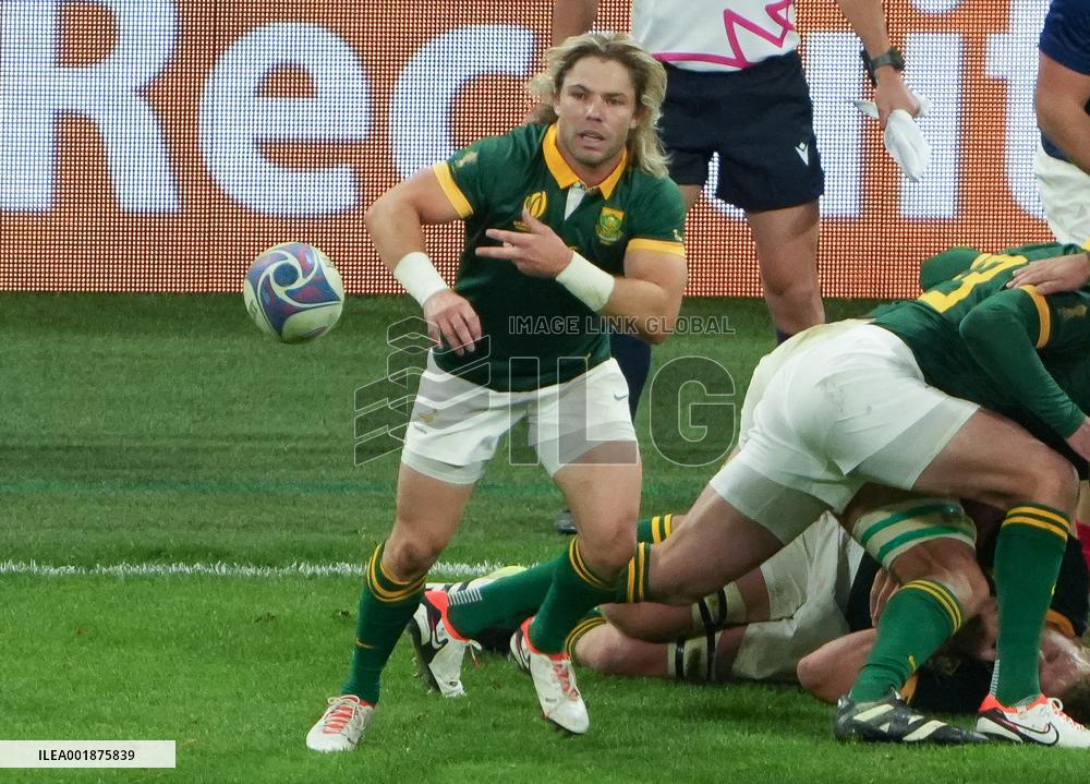 RWC - South Africa v France