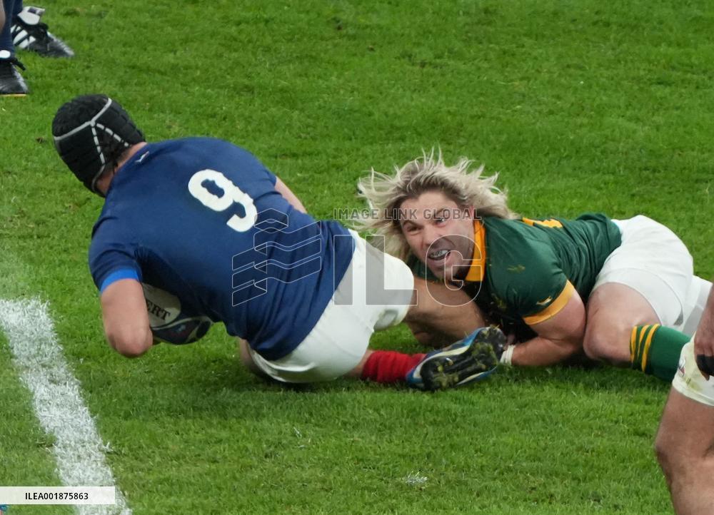 RWC - South Africa v France