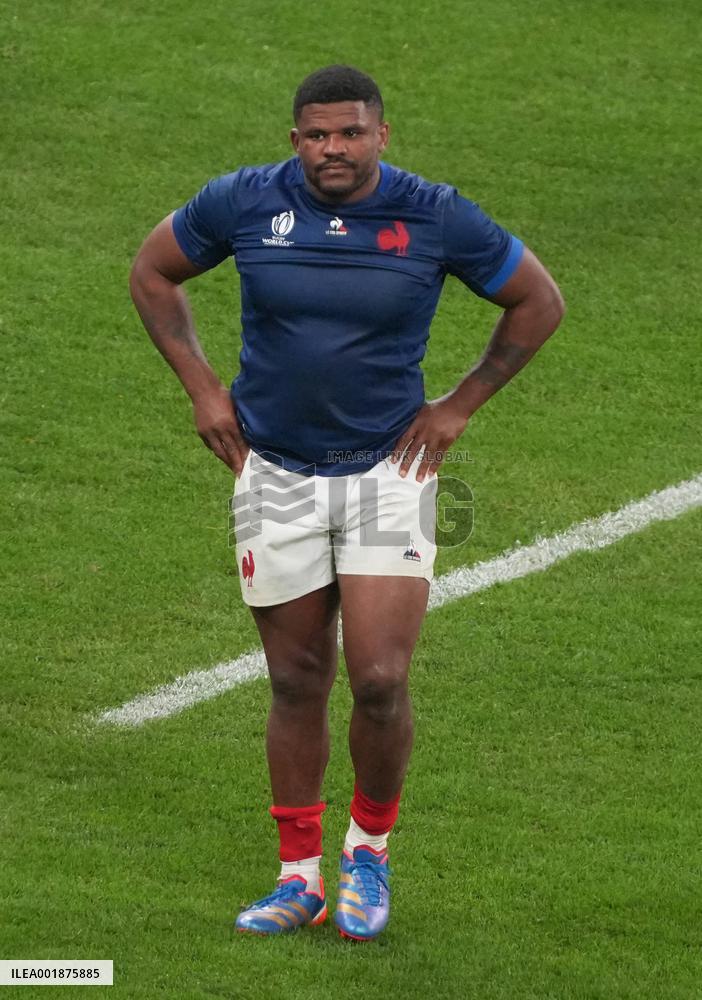 RWC - South Africa v France