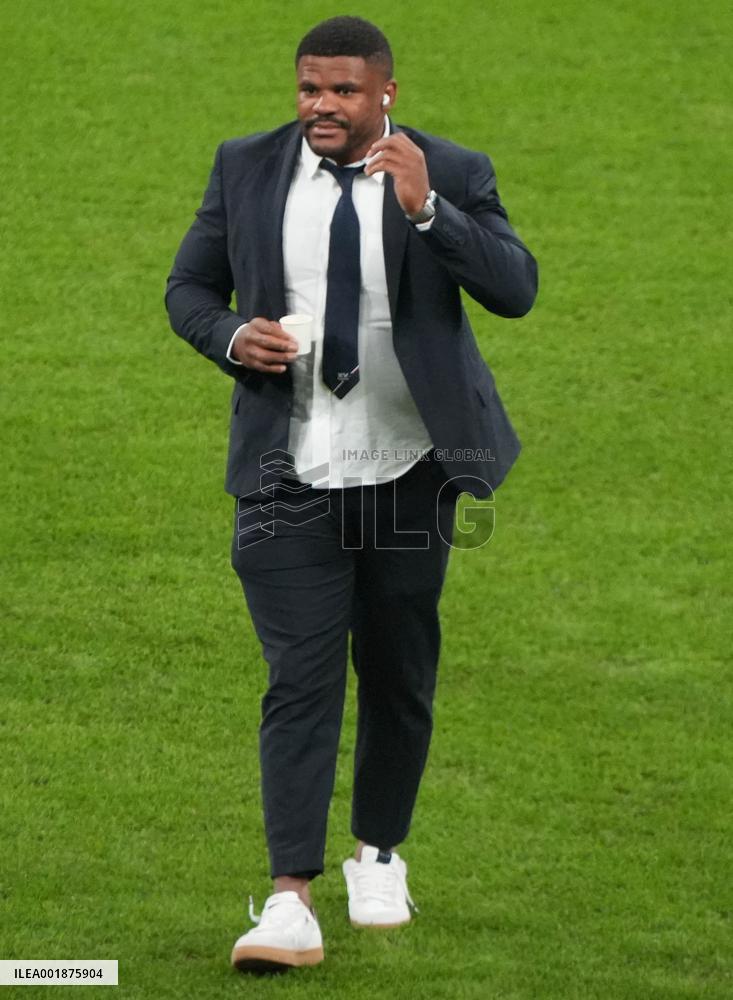 RWC - South Africa v France